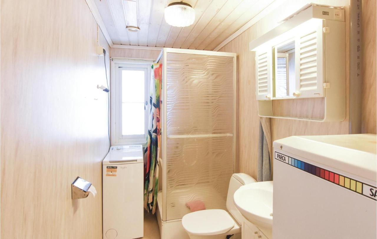Långav Pet Friendly Home In Sysslebaeck With Kitchen מראה חיצוני תמונה