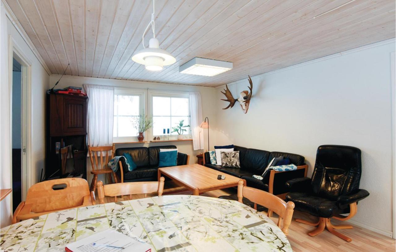 Långav Pet Friendly Home In Sysslebaeck With Kitchen מראה חיצוני תמונה